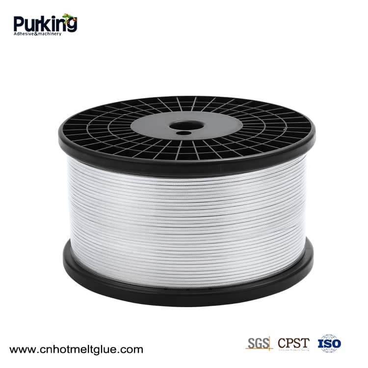 5mm 100% aluminiozko sudur hari